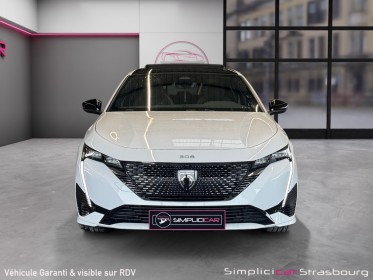 Peugeot 308 gt electrique 54 kwh 156ch toit ouvrant - camera 360 - cockpit 3d - keyless go - feux matrix tech occasion...