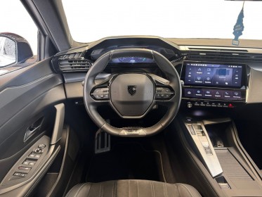 Peugeot 308 gt electrique 54 kwh 156ch toit ouvrant - camera 360 - cockpit 3d - keyless go - feux matrix tech occasion...