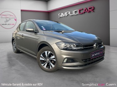 Volkswagen polo 1.0 65 ss bvm5 confortline 1er main garantie 12 mois occasion simplicicar caen  simplicicar simplicibike france