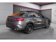 MERCEDES d'occasion CLASSE GLE 350D EXECUTIVE 4MATIC COUPE de 2017