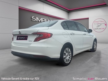 Fiat tipo 1.4 95 ch pop / garantie 12 mois occasion simplicicar rouen simplicicar simplicibike france