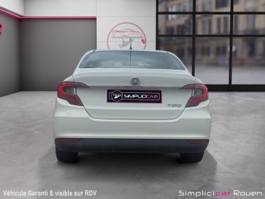 Fiat tipo 1.4 95 ch pop / garantie 12 mois occasion simplicicar rouen simplicicar simplicibike france