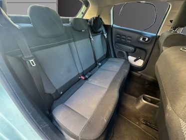 Citroen c3 puretech 82 ss elle c3/ distribution ok occasion cannes (06) simplicicar simplicibike france