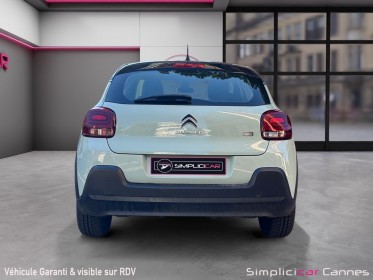 Citroen c3 puretech 82 ss elle c3/ distribution ok occasion cannes (06) simplicicar simplicibike france