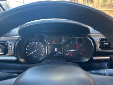 Citroen c3 puretech 82 ss elle c3/ distribution ok occasion cannes (06) simplicicar simplicibike france