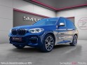 Bmw x3 g01 m40d 326ch bva8 4x4 occasion simplicicar tours  simplicicar simplicibike france