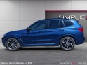 Bmw x3 g01 m40d 326ch bva8 4x4 occasion simplicicar tours  simplicicar simplicibike france