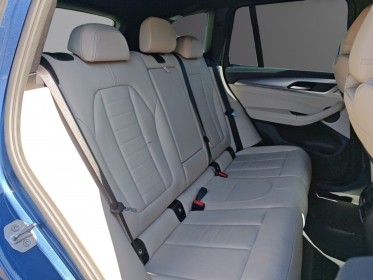 Bmw x3 g01 m40d 326ch bva8 4x4 occasion simplicicar tours  simplicicar simplicibike france