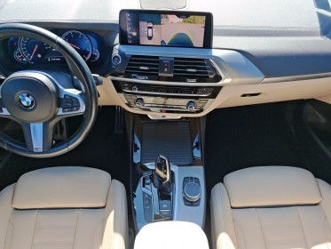 Bmw x3 g01 m40d 326ch bva8 4x4 occasion simplicicar tours  simplicicar simplicibike france