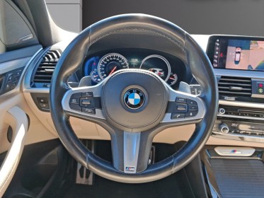 Bmw x3 g01 m40d 326ch bva8 4x4 occasion simplicicar tours  simplicicar simplicibike france