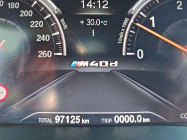 Bmw x3 g01 m40d 326ch bva8 4x4 occasion simplicicar tours  simplicicar simplicibike france