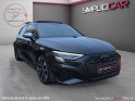 Audi s3 sportback 310 s tronic 7 quattro immat fr occasion  simplicicar nice - pfvauto simplicicar simplicibike france