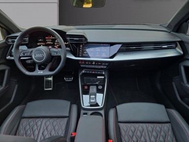 Audi s3 sportback 310 s tronic 7 quattro immat fr occasion  simplicicar nice - pfvauto simplicicar simplicibike france