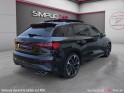 Audi s3 sportback 310 s tronic 7 quattro immat fr occasion  simplicicar nice - pfvauto simplicicar simplicibike france