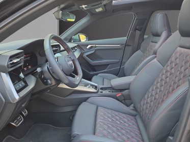 Audi s3 sportback 310 s tronic 7 quattro immat fr occasion  simplicicar nice - pfvauto simplicicar simplicibike france