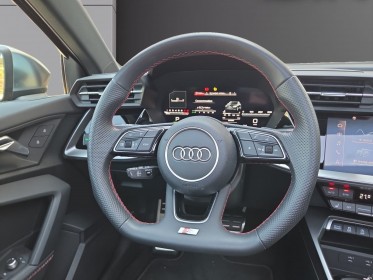 Audi s3 sportback 310 s tronic 7 quattro immat fr occasion  simplicicar nice - pfvauto simplicicar simplicibike france