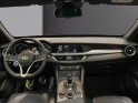 Alfa romeo stelvio 1ere main / 2.2 210 ch q4 at8 sport edition / suivi complet / parfait état - garantie 12 mois - occasion...
