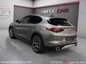 Alfa romeo stelvio 1ere main / 2.2 210 ch q4 at8 sport edition / suivi complet / parfait état - garantie 12 mois - occasion...