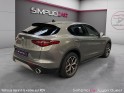 Alfa romeo stelvio 1ere main / 2.2 210 ch q4 at8 sport edition / suivi complet / parfait état - garantie 12 mois - occasion...
