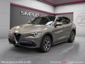 Alfa romeo stelvio 1ere main / 2.2 210 ch q4 at8 sport edition / suivi complet / parfait état - garantie 12 mois - occasion...