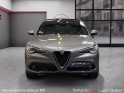 Alfa romeo stelvio 1ere main / 2.2 210 ch q4 at8 sport edition / suivi complet / parfait état - garantie 12 mois - occasion...