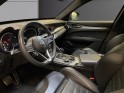 Alfa romeo stelvio 1ere main / 2.2 210 ch q4 at8 sport edition / suivi complet / parfait état - garantie 12 mois - occasion...