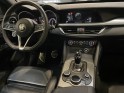 Alfa romeo stelvio 1ere main / 2.2 210 ch q4 at8 sport edition / suivi complet / parfait état - garantie 12 mois - occasion...