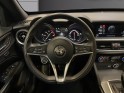 Alfa romeo stelvio 1ere main / 2.2 210 ch q4 at8 sport edition / suivi complet / parfait état - garantie 12 mois - occasion...