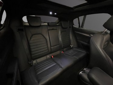 Alfa romeo stelvio 1ere main / 2.2 210 ch q4 at8 sport edition / suivi complet / parfait état - garantie 12 mois - occasion...