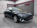 Audi a3 berline 30 tfsi mild hybrid 110 s tronic 7 business line, sièges chauffants, virtual cockpit, apple carplay,......