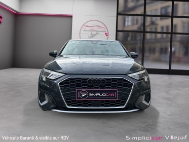 Audi a3 berline 30 tfsi mild hybrid 110 s tronic 7 business line, sièges chauffants, virtual cockpit, apple carplay,......