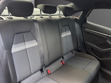 Audi a3 berline 30 tfsi mild hybrid 110 s tronic 7 business line, sièges chauffants, virtual cockpit, apple carplay,......