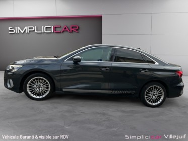 Audi a3 berline 30 tfsi mild hybrid 110 s tronic 7 business line, sièges chauffants, virtual cockpit, apple carplay,......