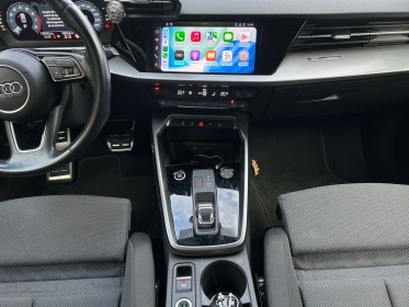 Audi a3 berline 30 tfsi mild hybrid 110 s tronic 7 business line, sièges chauffants, virtual cockpit, apple carplay,......