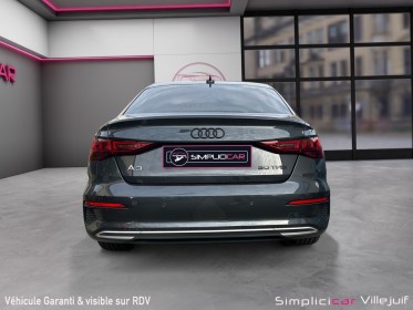 Audi a3 berline 30 tfsi mild hybrid 110 s tronic 7 business line, sièges chauffants, virtual cockpit, apple carplay,......