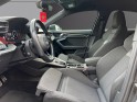 Audi a3 berline 30 tfsi mild hybrid 110 s tronic 7 business line, sièges chauffants, virtual cockpit, apple carplay,......