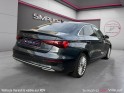 Audi a3 berline 30 tfsi mild hybrid 110 s tronic 7 business line, sièges chauffants, virtual cockpit, apple carplay,......