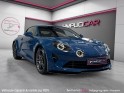 Alpine a110 s 1.8t 300 ch kit aero, bleu neptune, n°025 jantes fuchs titane occasion simplicicar magny-en-vexin simplicicar...