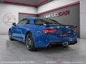 Alpine a110 s 1.8t 300 ch kit aero, bleu neptune, n°025 jantes fuchs titane occasion simplicicar magny-en-vexin simplicicar...