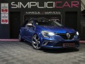 Renault megane iv berline dci 165 energy edc gt - garantie 12 mois - occasion  simplicicar aix les bains simplicicar...