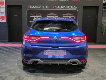 Renault megane iv berline dci 165 energy edc gt - garantie 12 mois - occasion  simplicicar aix les bains simplicicar...