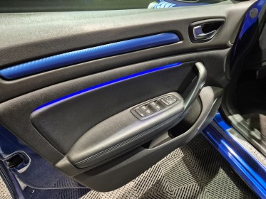 Renault megane iv berline dci 165 energy edc gt - garantie 12 mois - occasion  simplicicar aix les bains simplicicar...