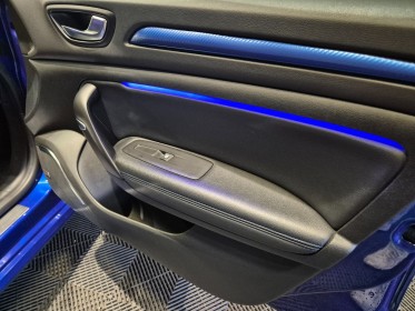 Renault megane iv berline dci 165 energy edc gt - garantie 12 mois - occasion  simplicicar aix les bains simplicicar...