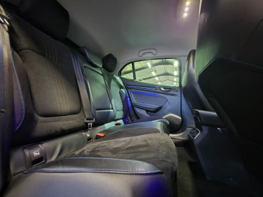 Renault megane iv berline dci 165 energy edc gt - garantie 12 mois - occasion  simplicicar aix les bains simplicicar...