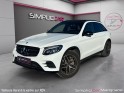Mercedes glc classe   250 9g-tronic 4matic fascination amg line suivi mercedes toit ouvrant sieges chauffants garantie 12...