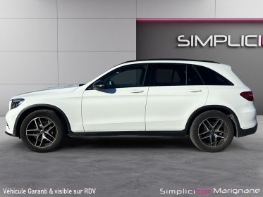 Mercedes glc classe   250 9g-tronic 4matic fascination amg line suivi mercedes toit ouvrant sieges chauffants garantie 12...