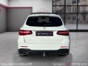 Mercedes glc classe   250 9g-tronic 4matic fascination amg line suivi mercedes toit ouvrant sieges chauffants garantie 12...