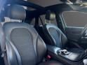 Mercedes glc classe   250 9g-tronic 4matic fascination amg line suivi mercedes toit ouvrant sieges chauffants garantie 12...