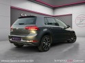 Volkswagen golf 1.6 tdi 115 fap dsg7 iq.drive phare directionnels garantie 12 mois occasion simplicicar colmar simplicicar...