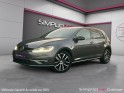 Volkswagen golf 1.6 tdi 115 fap dsg7 iq.drive phare directionnels garantie 12 mois occasion simplicicar colmar simplicicar...
